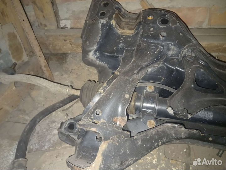 Рулевая рейка Хонда civic