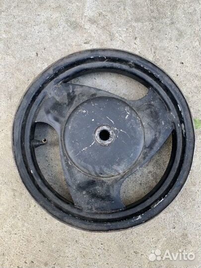 Диск задний Yamaha Jog 50