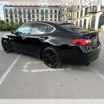 Infiniti M37 3.7 AT, 2011, 284 000 км, с пробегом, цена 1 580 000 руб.