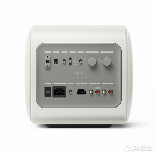 Сабвуфер KEF KC62 White