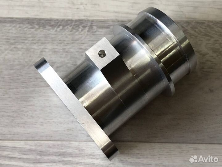 Диффузор вместо клапана EGR BMW под шланг на хомут