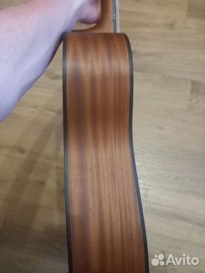 Акустическая гитара rockdale SDN-NT