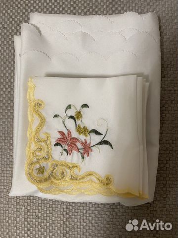 Скатерть для праздника