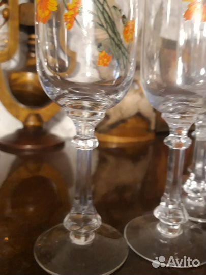 Фужеры СССР кружки