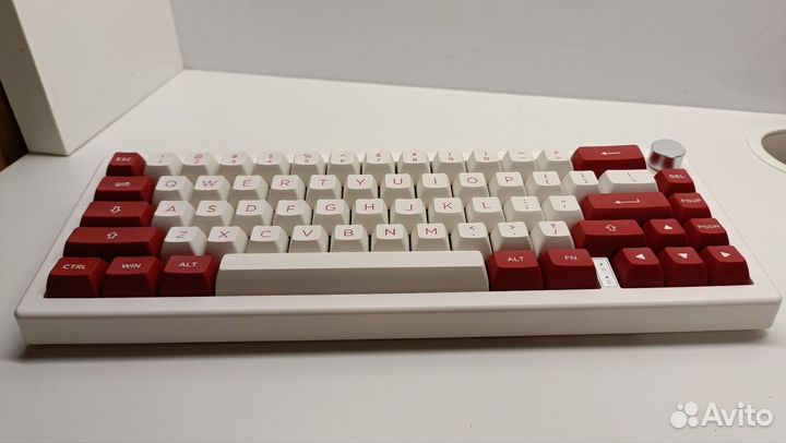 Кастомная клавиатура gmk67