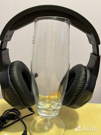 Компьютерная гарнитура oklick HS-L420G pirate