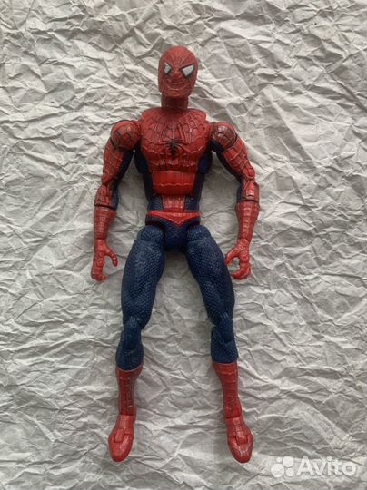 Человек паук фигурка для доставки