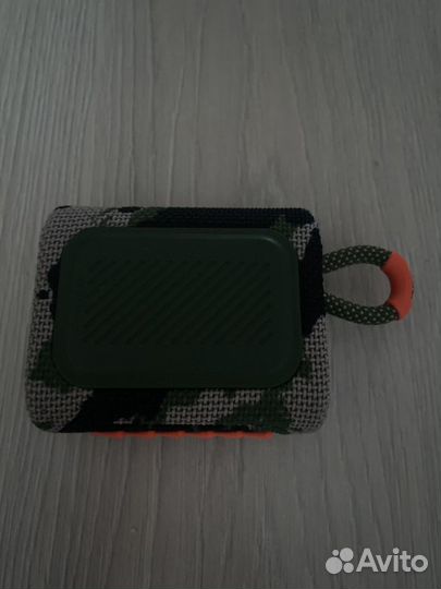 Беспроводная колонка JBL Go 3