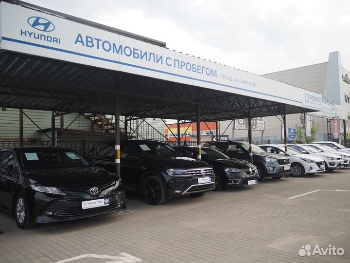 Менеджер по продаже автомобилей с пробегом