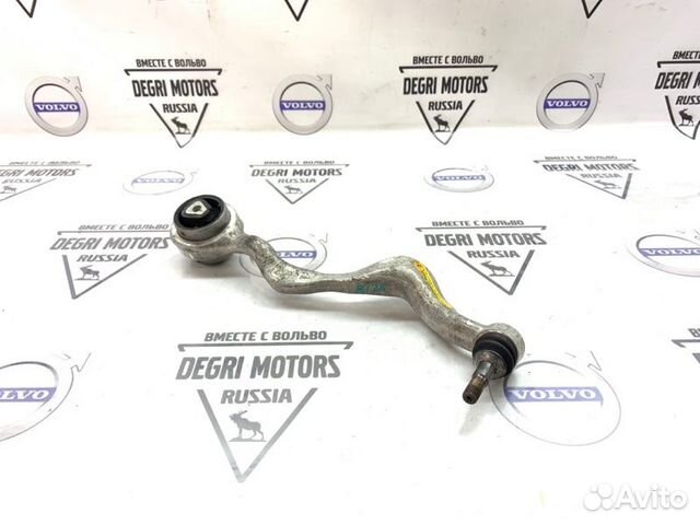 Рычаг передний верхний левый BMW 1 E82 3 E90 04-17