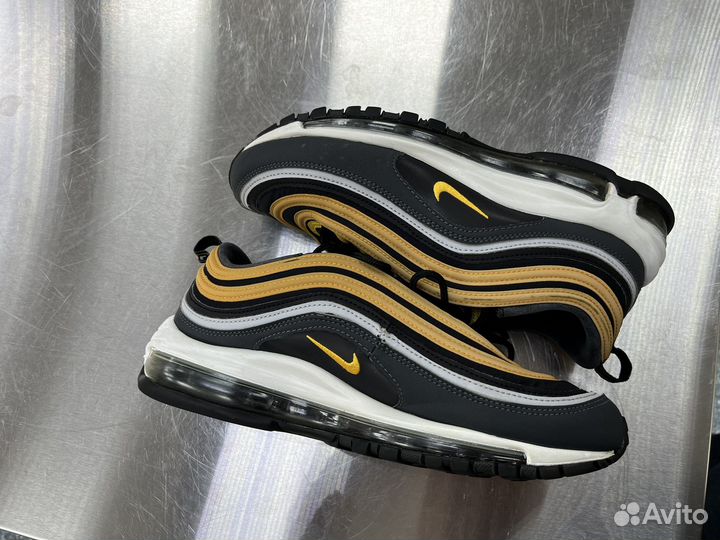 Nike Air Max 97 Goes Classic “Oregon”