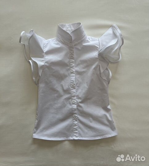 Блузка для девочки 122