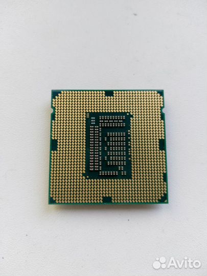 Процессор Intel core i7 3770K (Резерв)