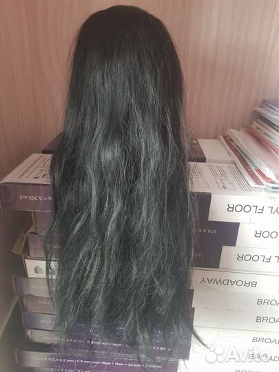 Продам учебная голова для причесок