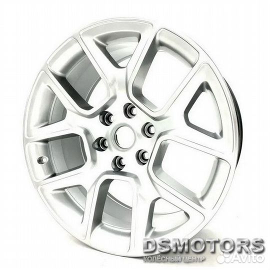 Диски 7009 9/22 6x139.7 ET19.5 d78.1 HB