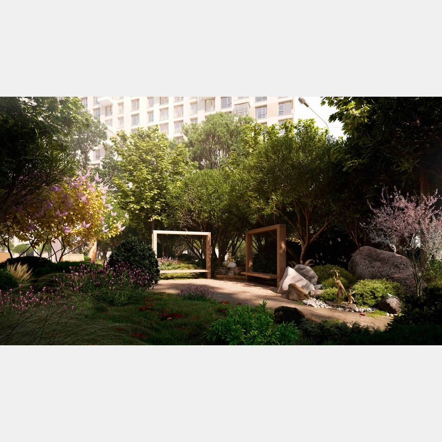 3-к. квартира, 78,5 м², 4/18 эт.