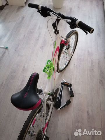 Велосипед подростковый для девочки объявление продам