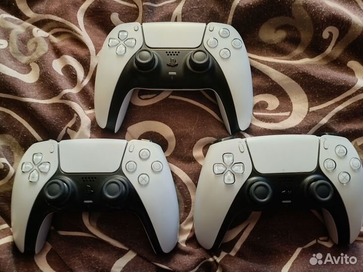 Геймпад Dualsense PS5 оригинальный