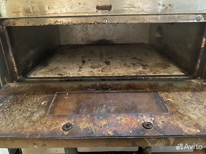 Печь для пица бу