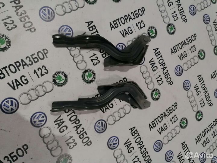 Петли капота Hyundai Solaris