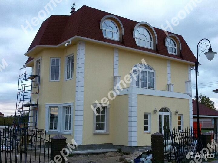 Декоративная отделка