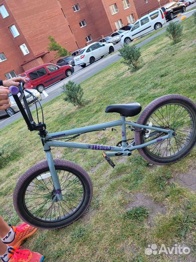 Велосипед bmx