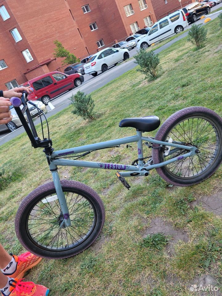 Велосипед bmx