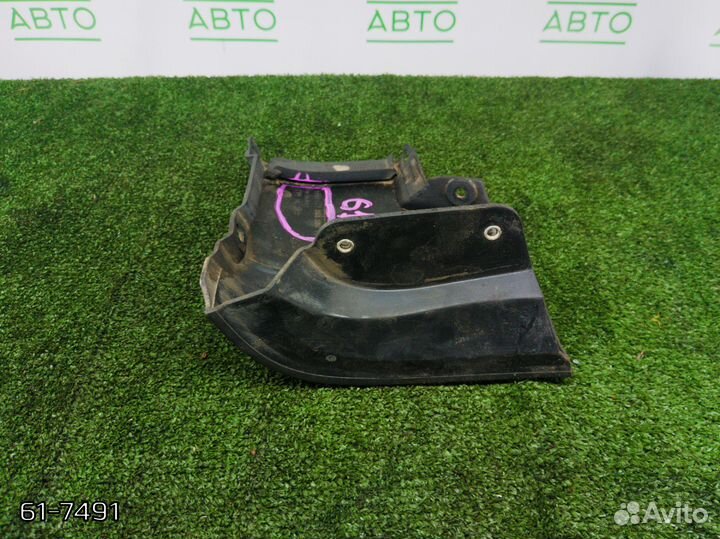 Накладка на порог Audi Allroad A6 C5