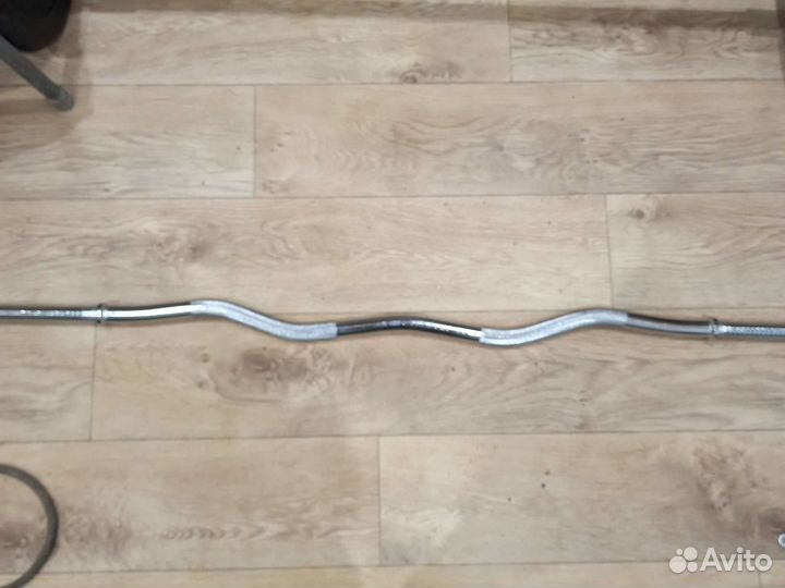 Гриф для штанги