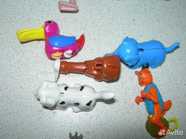 Киндер сюрпризы, машинки