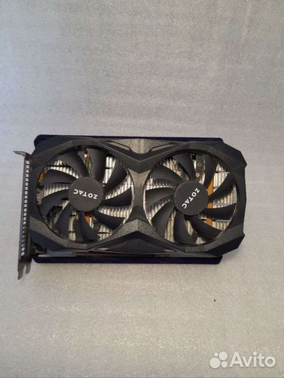 Видеокарта 1660 super