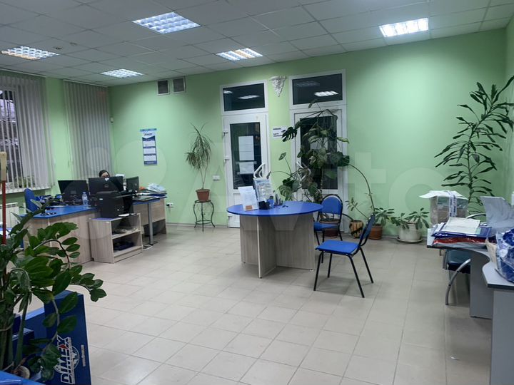 Офис от 20 до 107 м в центре города