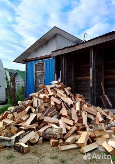 Дрова Ольха навалом в Сертолово от производителя