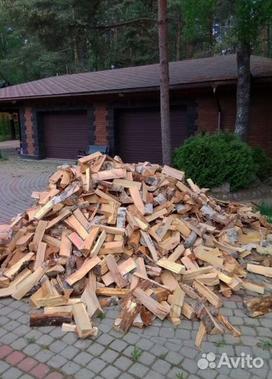 Дрова привезем Ольховые любого объема