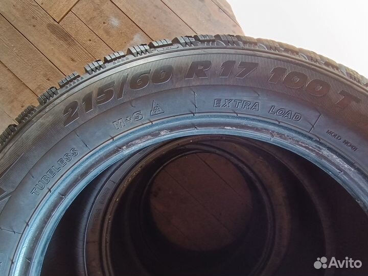 Kormoran SUV Stud 215/60 R17 100T