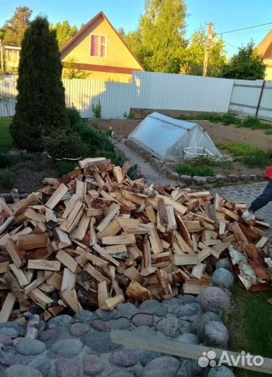 Дрова ольховые с доставкой