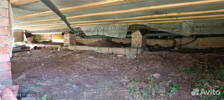 Ремонт крыши