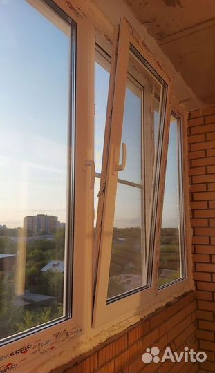 Пластиковые окна rehau