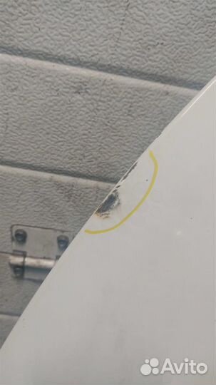 Капот Peugeot Expert 2010