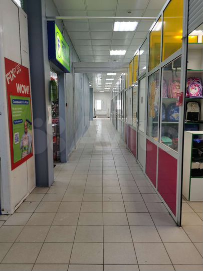 Торговая площадь, 14 м²