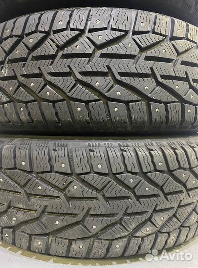 Зимняя(шип) Tigar 215/65R15 Renault Duster