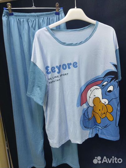 Пижама женская