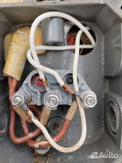 Насос вихревой агрегат электронасосный вк2/26А-уа