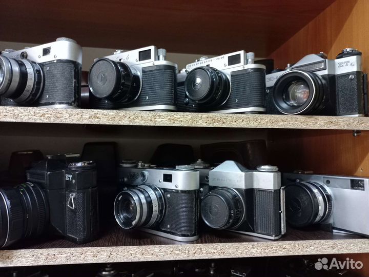 Фотоаппарат