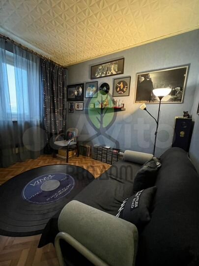 4-к. квартира, 80,8 м², 5/9 эт.