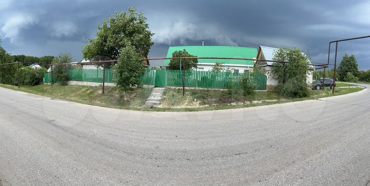 Дом 45 м² на участке 20 сот.