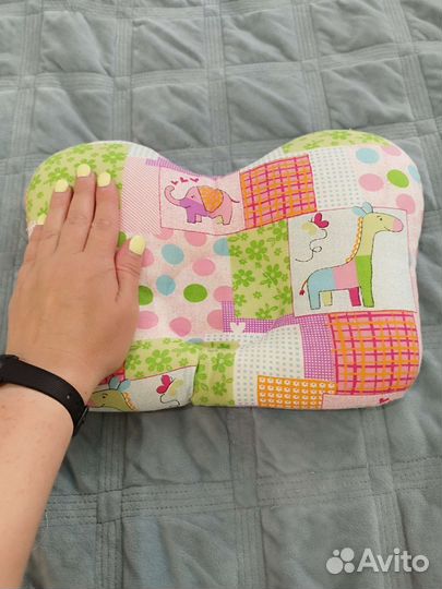 Подушка ортопедическая