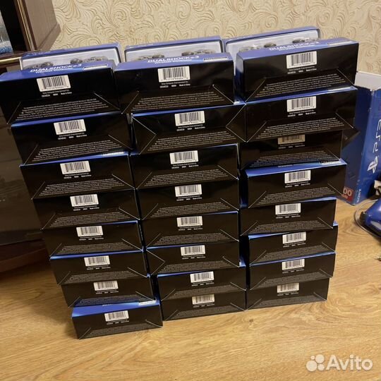 Новые геймпады Dualshock 3