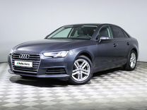 Audi A4 1.4 AMT, 2017, 148 448 км, с пробегом, цена 1 860 000 руб.