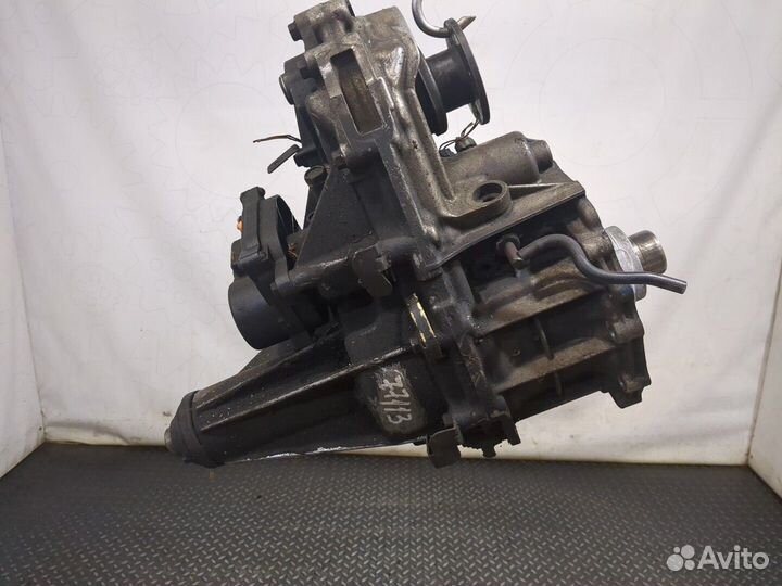 Раздаточный редуктор кпп Nissan Navara, 2005